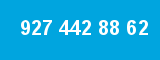927 442 88 62 927 442 88 62